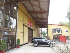 Machplatz Kaltenkirchen: 01 Aussensicht Lager.jpg