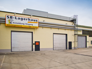 SB-Lagerhaus Mainz: 01 SB Lagerhaus Aussentore.jpg