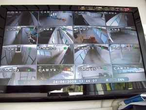 Safe-Box Bielefeld: 08-Safe Box Selfstorage Bielefeld Videoüberwachung.jpg