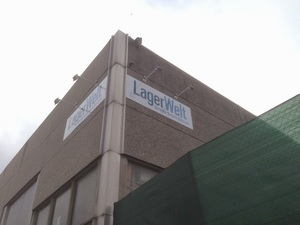 LagerWelt München: Einlagern-M nchen-Lagerwelt.JPG