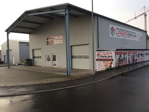 SB Lagerraum Kreis Ludwigsburg Ludwigsburg: Halle.JPG