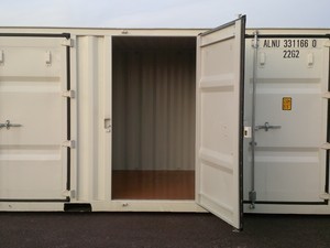 SelfStorage Stapper - Container-Lagerräume Duisburg: Duisburg Lagerraum 3.jpg