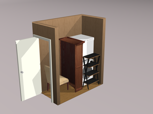 Lagerort.com Albbruck: Lagerkabinen 2m².PNG