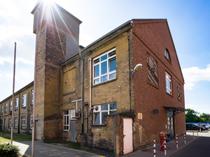 Sirius Mannheim: Lagerhalle.jpg