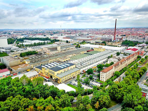 Sirius Nürnberg: N rnberg Au enansicht.jpg