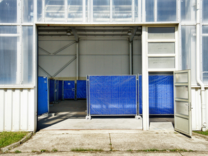 Sirius Rostock: Rostock Flexilager Eingang.jpg