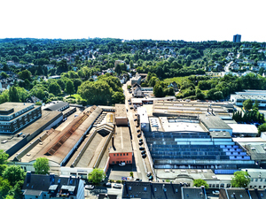 Sirius Wuppertal: Wuppertl Au enansicht.jpg