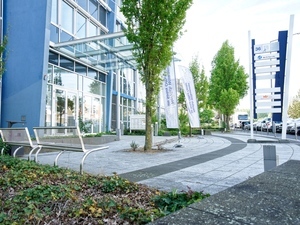 Sirius Dreieich-Sprendlingen: Dreieich Au enansicht.jpg