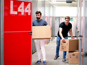 Sirius Frickenhausen: Self Storage.jpg
