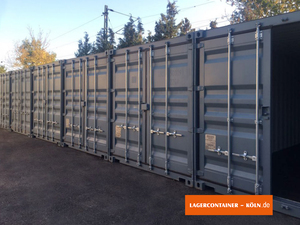 Lagercontainer-Koeln Bocklemünd Köln: lagercontainer-koeln-bocklemund-koln-venloer-strasse--Lagercontainer Frontansicht.jpg