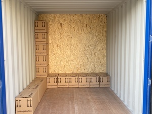 MieteDeinLager GmbH Senden: mietedeinlager-gmbh-senden-daimlerstrasse--7 qm Lagerraum - MieteDeinLager mit Umzugskartons.JPG