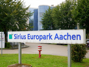 Sirius Würselen: Sirius Europark Aachen