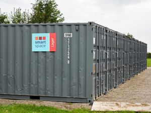 Sirius Bochum: Container Bochum