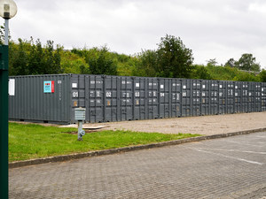 Sirius Pfungstadt: Container Pfungstadt