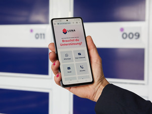 Luna Self Storage Villingen-Schwenningen: luna-self-storage-villingen-schwenningen-max-planck-str--Digitale Zugangskontrolle Sie.jpg