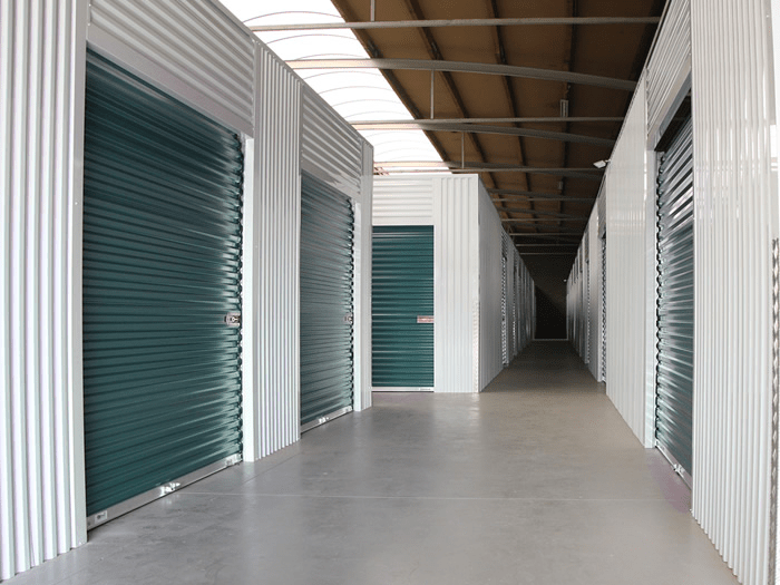 Selfstorage Lagergang RollsRein Karben